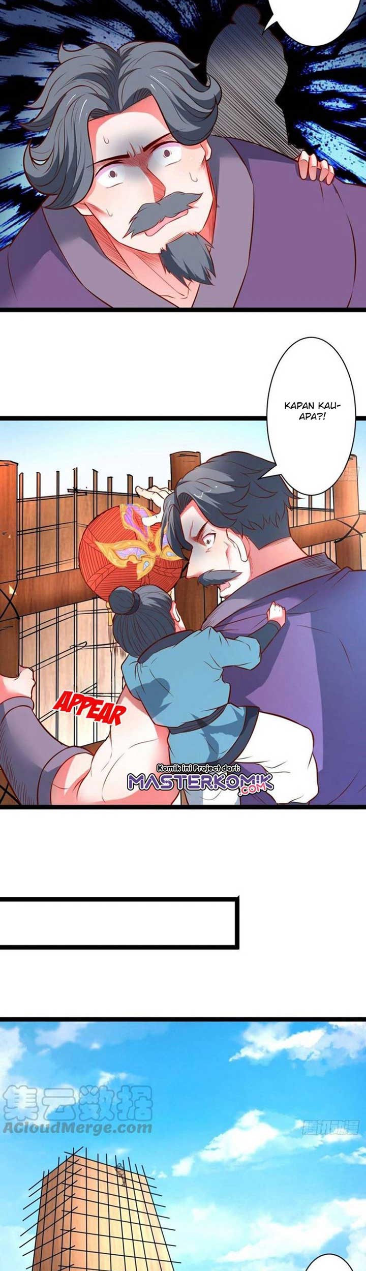 King Killer Reborn Chapter 51 Gambar 23