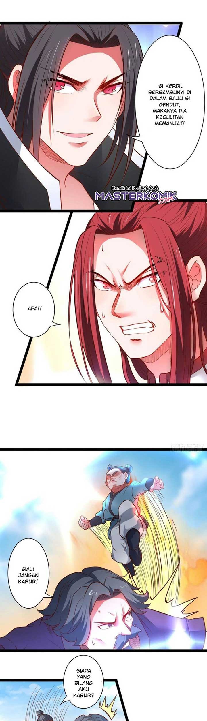 King Killer Reborn Chapter 51 Gambar 27