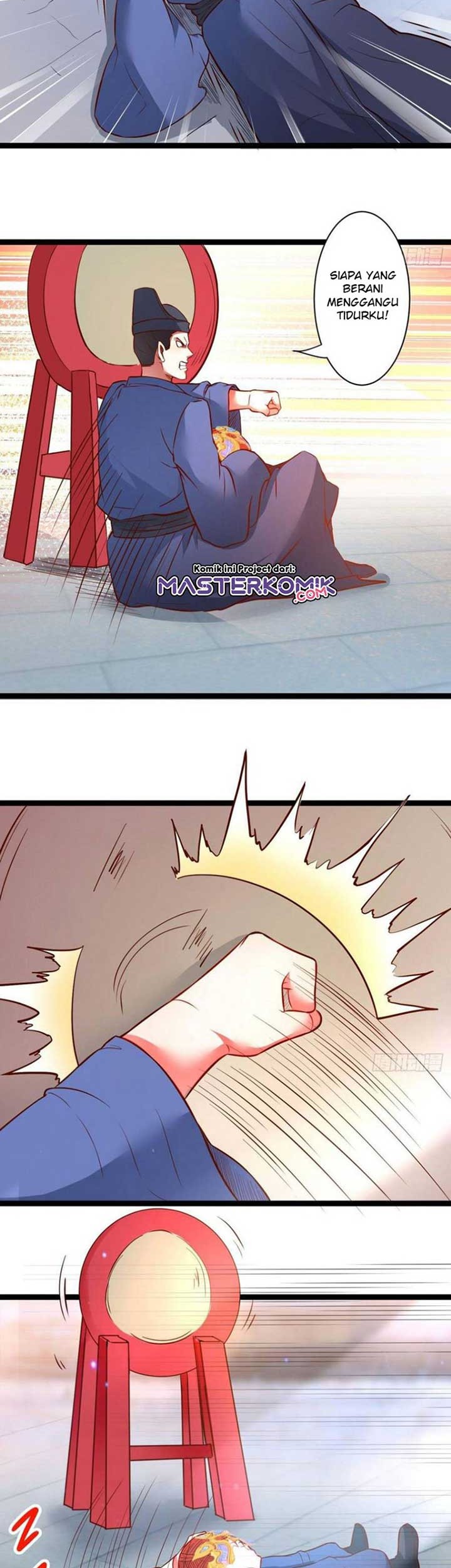 King Killer Reborn Chapter 51 Gambar 29