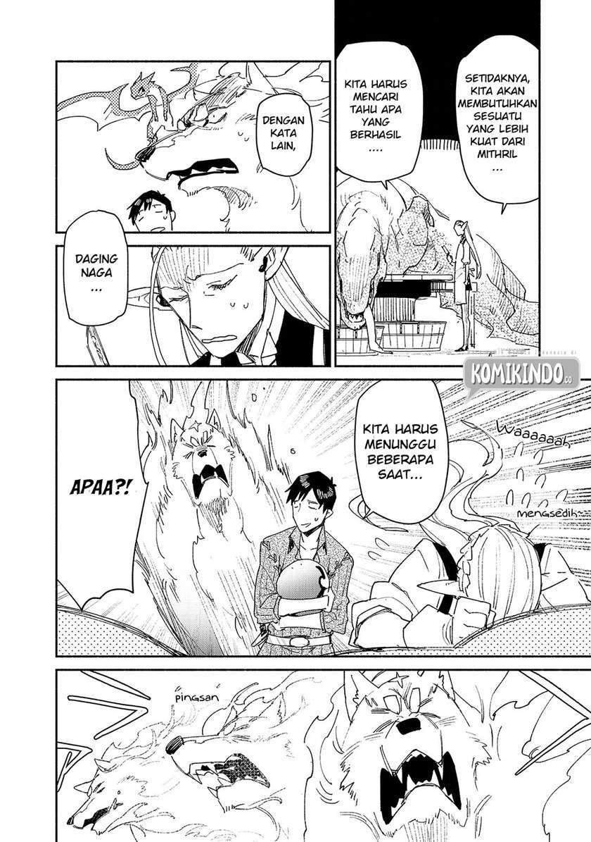 Tondemo Skill de Isekai Hourou Meshi Chapter 40 Gambar 15