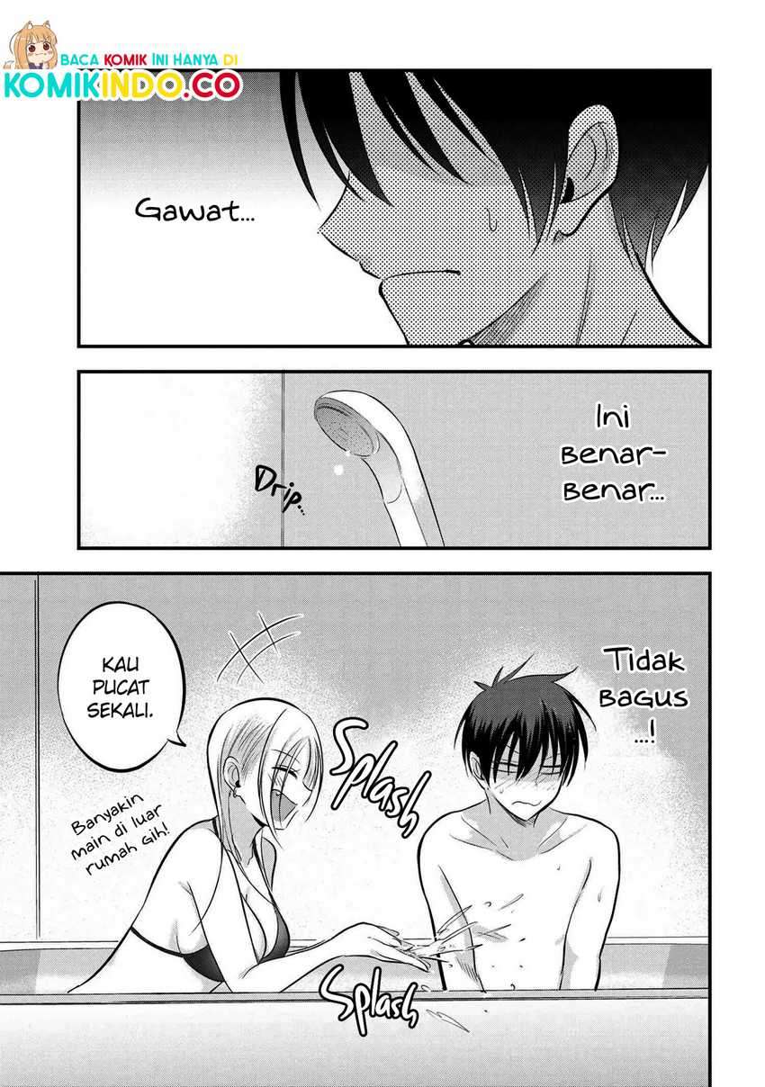 Baca Please Go Home, Akutsu-san! Chapter 77 Gambar 2