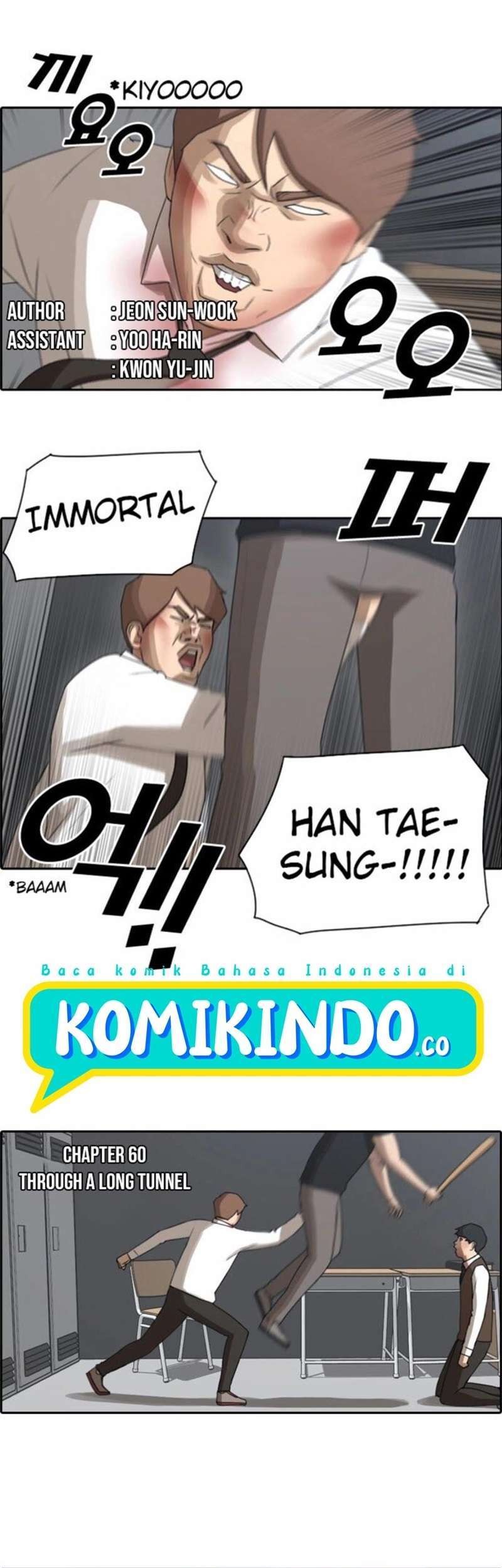 Baca Free Draw Chapter 60 Gambar 2