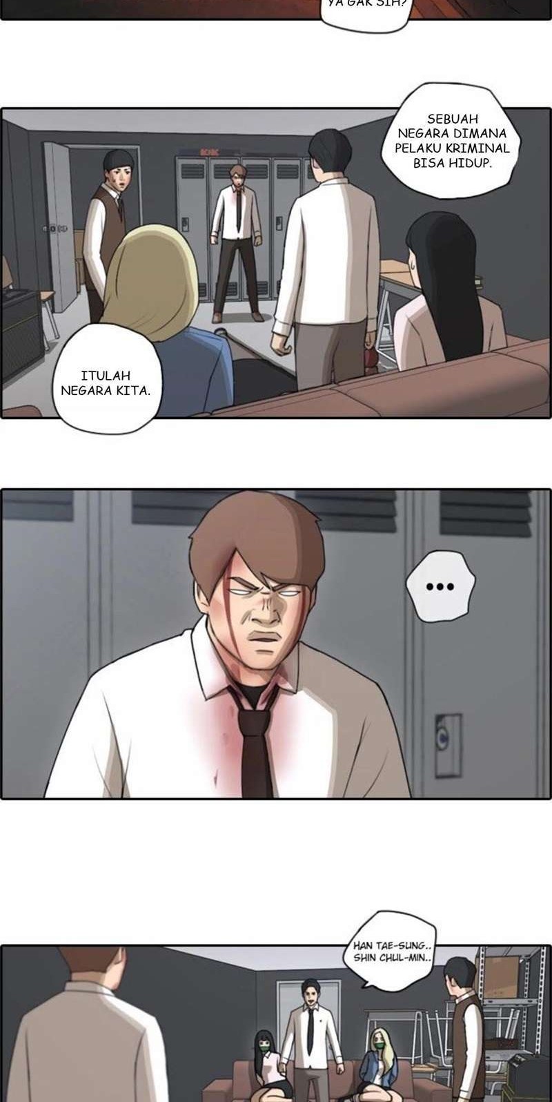Free Draw Chapter 60 Gambar 14