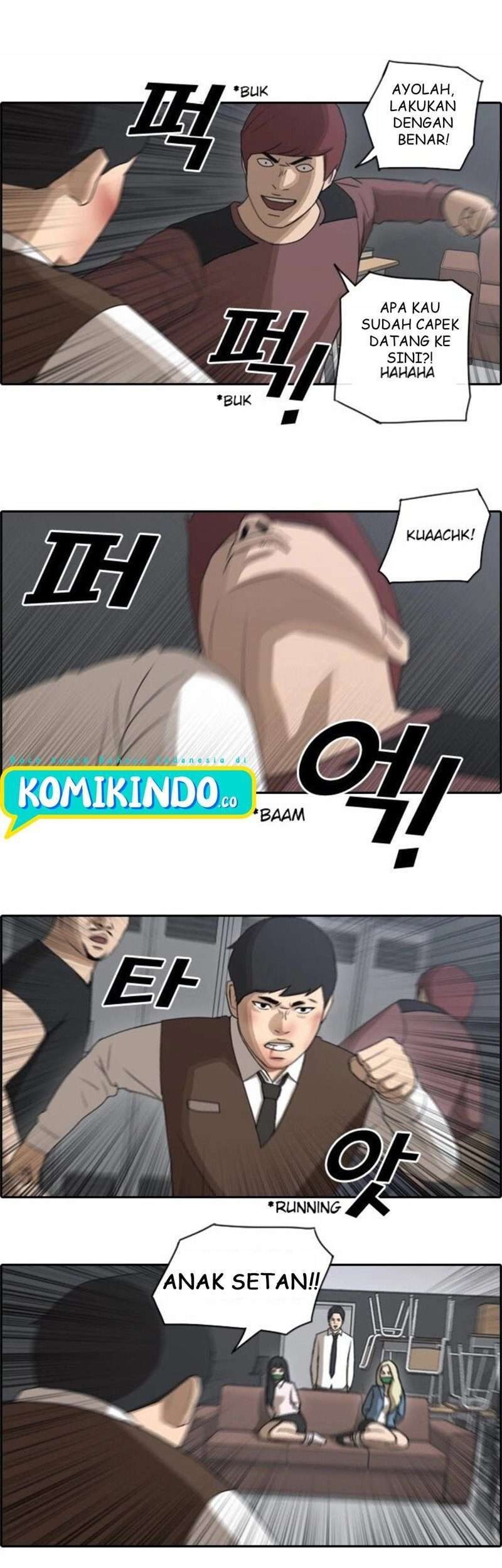 Free Draw Chapter 59 Gambar 19