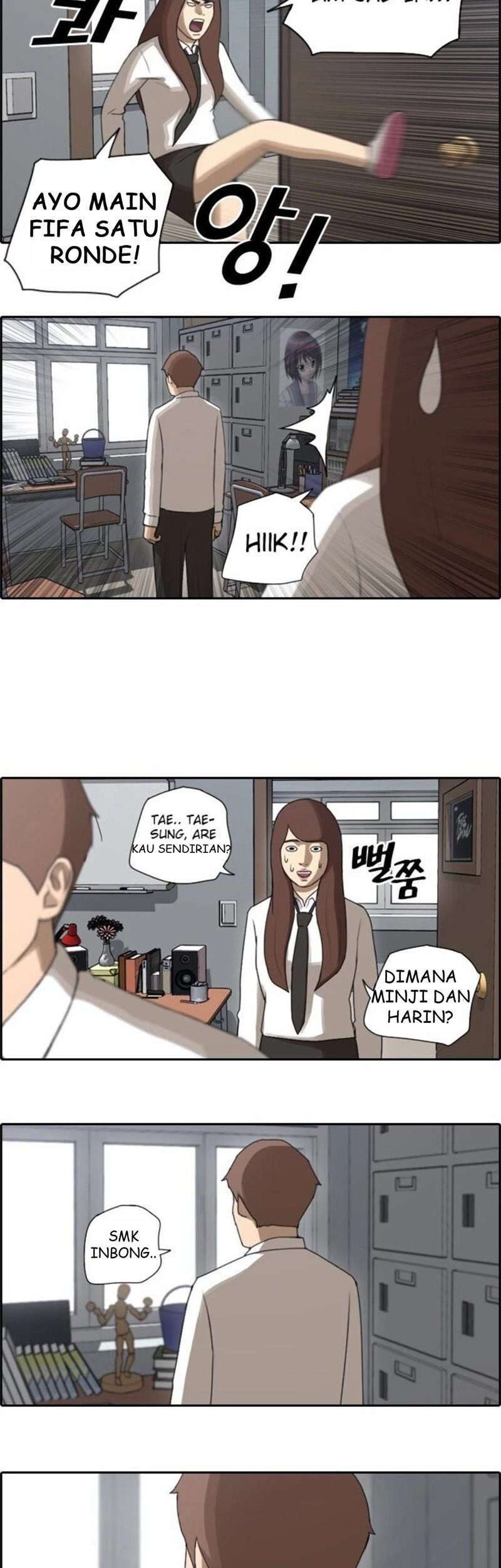 Free Draw Chapter 59 Gambar 4