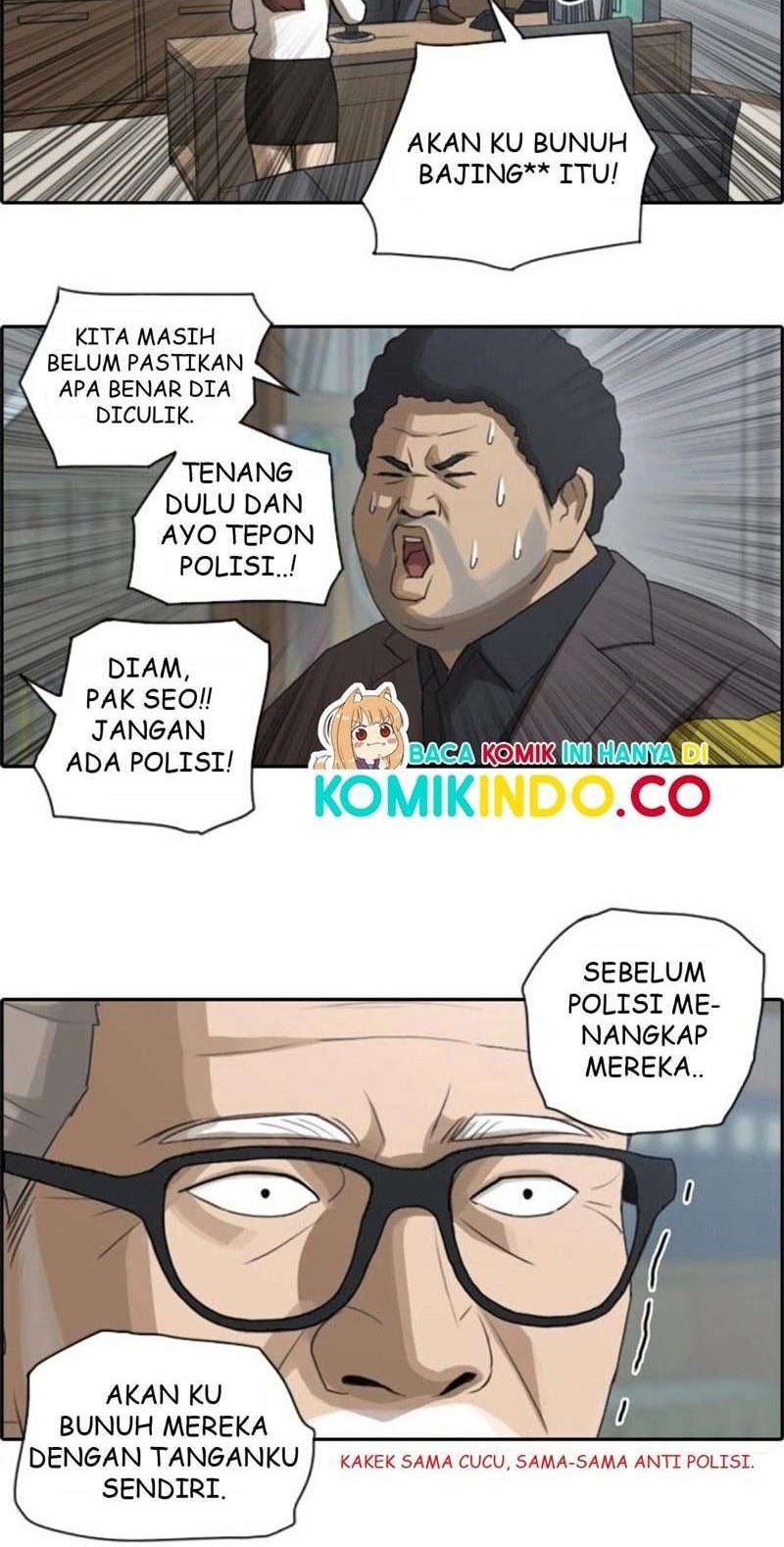 Free Draw Chapter 59 Gambar 9