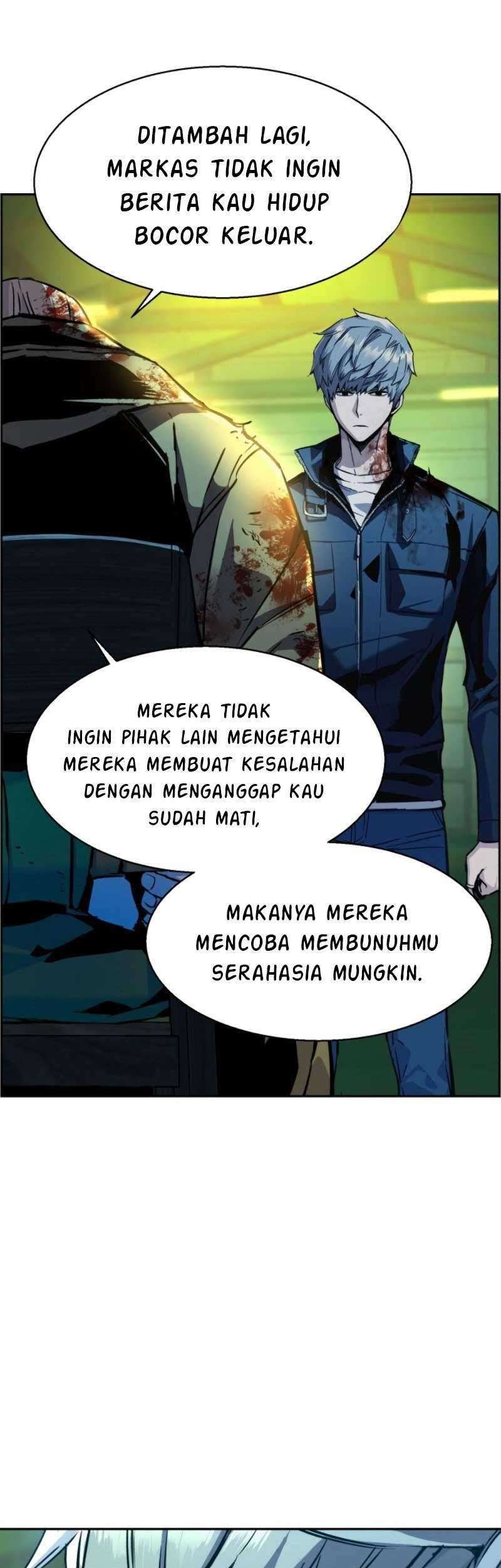 Mercenary Enrollment Chapter 42 Gambar 24