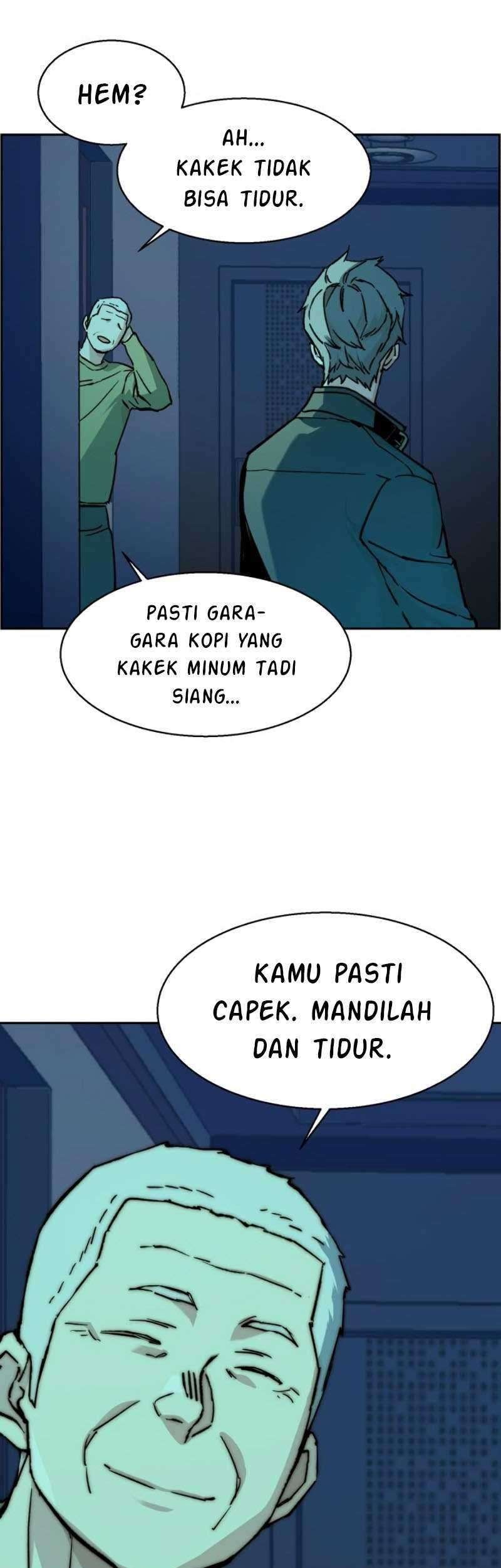 Mercenary Enrollment Chapter 42 Gambar 61