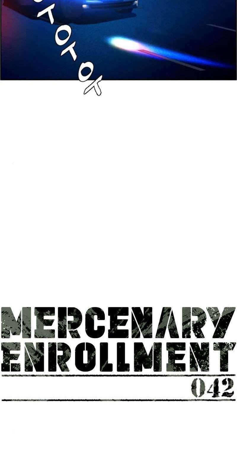 Mercenary Enrollment Chapter 42 Gambar 14