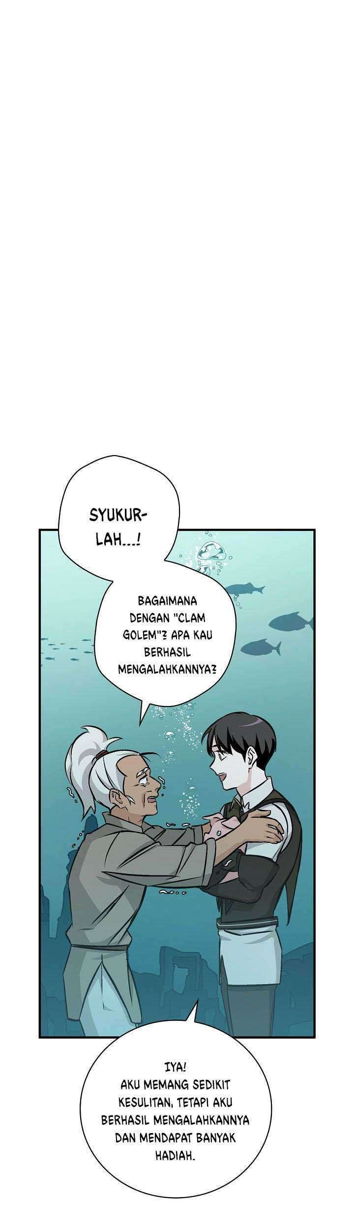 Leveling Up, By Only Eating! Chapter 71 Gambar 10
