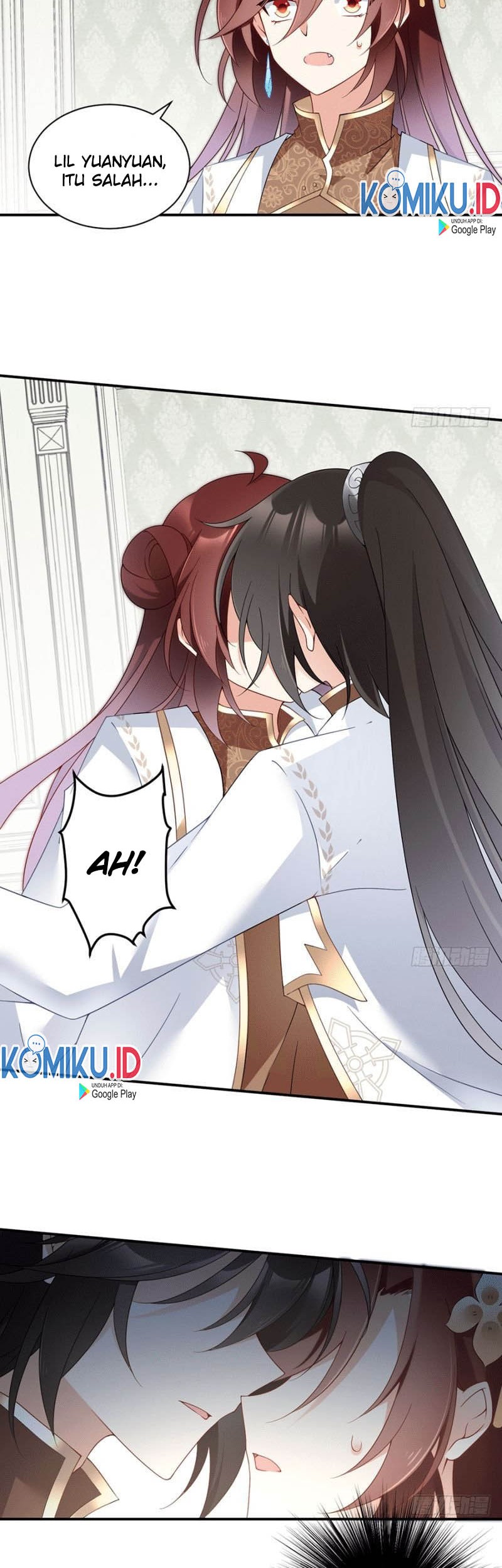 Meng Shi Zai Shang Chapter 151 Gambar 4