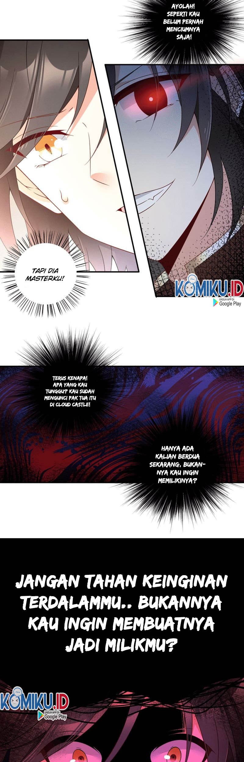Meng Shi Zai Shang Chapter 151 Gambar 5