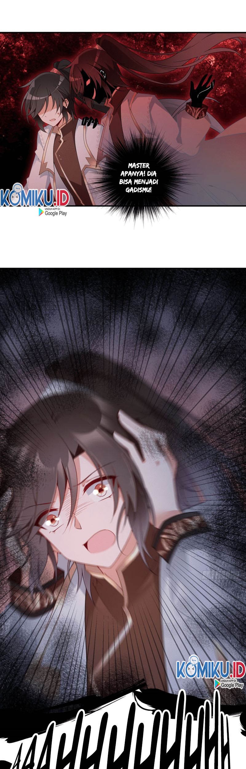 Meng Shi Zai Shang Chapter 151 Gambar 8