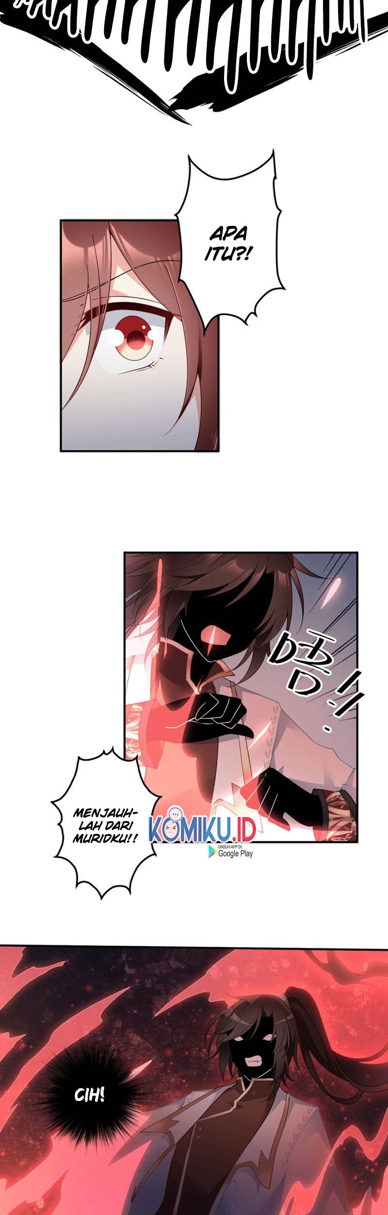 Meng Shi Zai Shang Chapter 151 Gambar 9