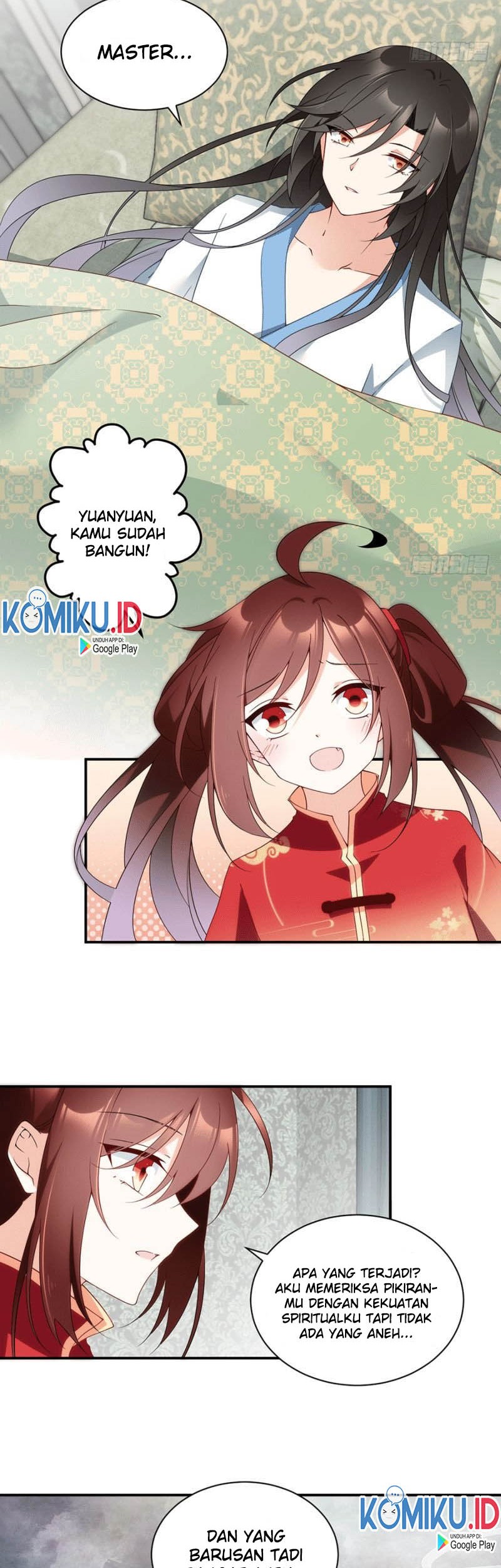 Meng Shi Zai Shang Chapter 151 Gambar 12