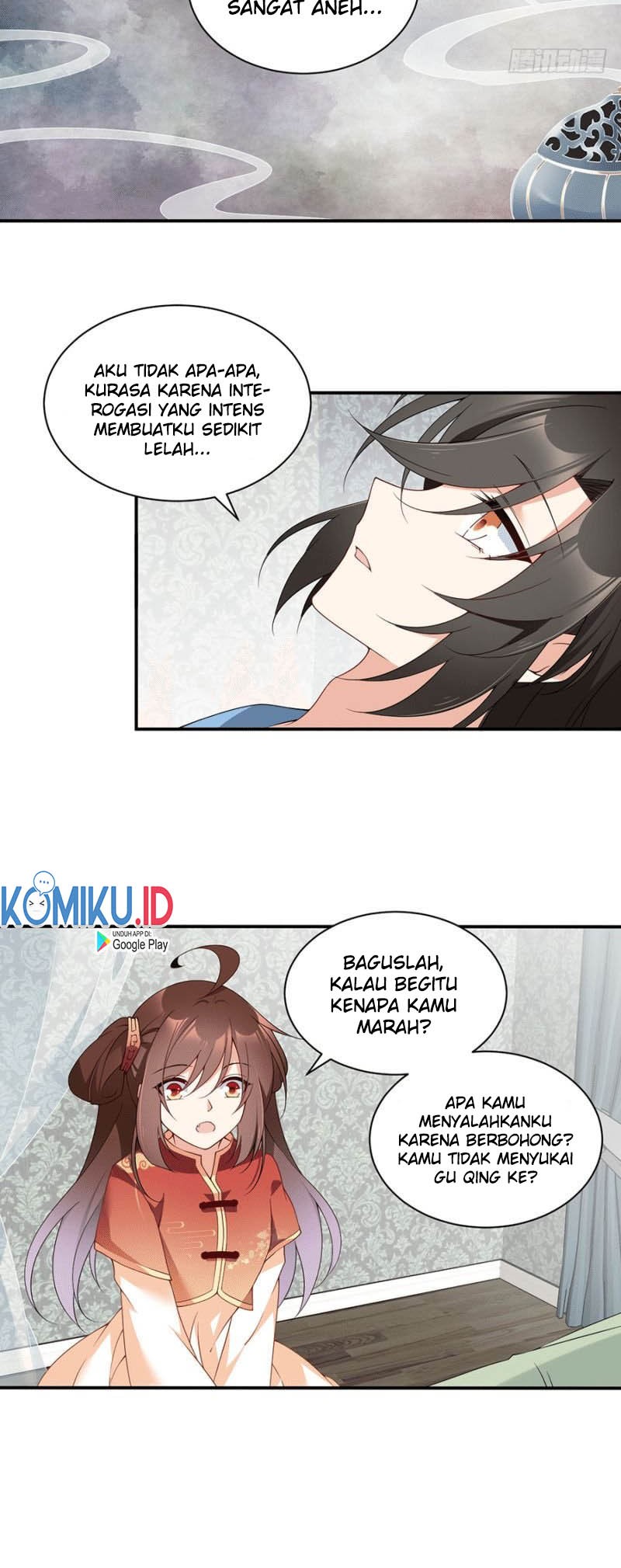 Meng Shi Zai Shang Chapter 151 Gambar 13