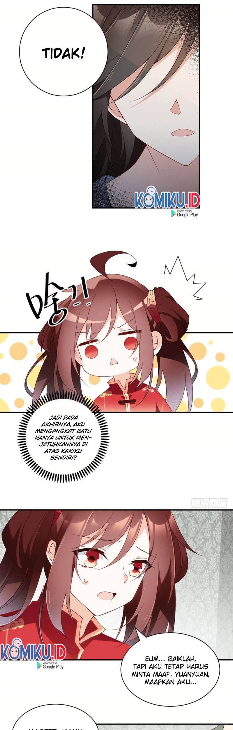 Meng Shi Zai Shang Chapter 151 Gambar 14
