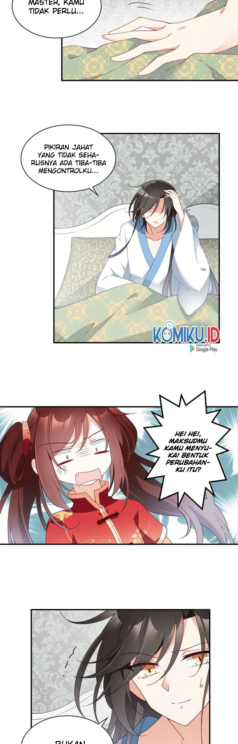 Meng Shi Zai Shang Chapter 151 Gambar 15