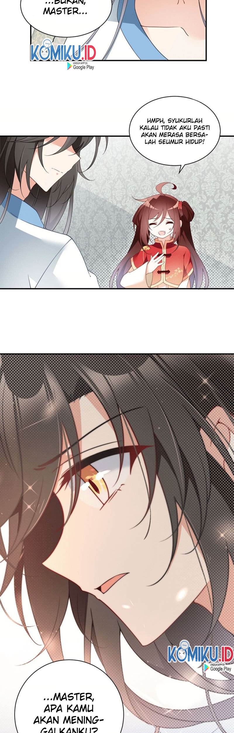 Meng Shi Zai Shang Chapter 151 Gambar 16