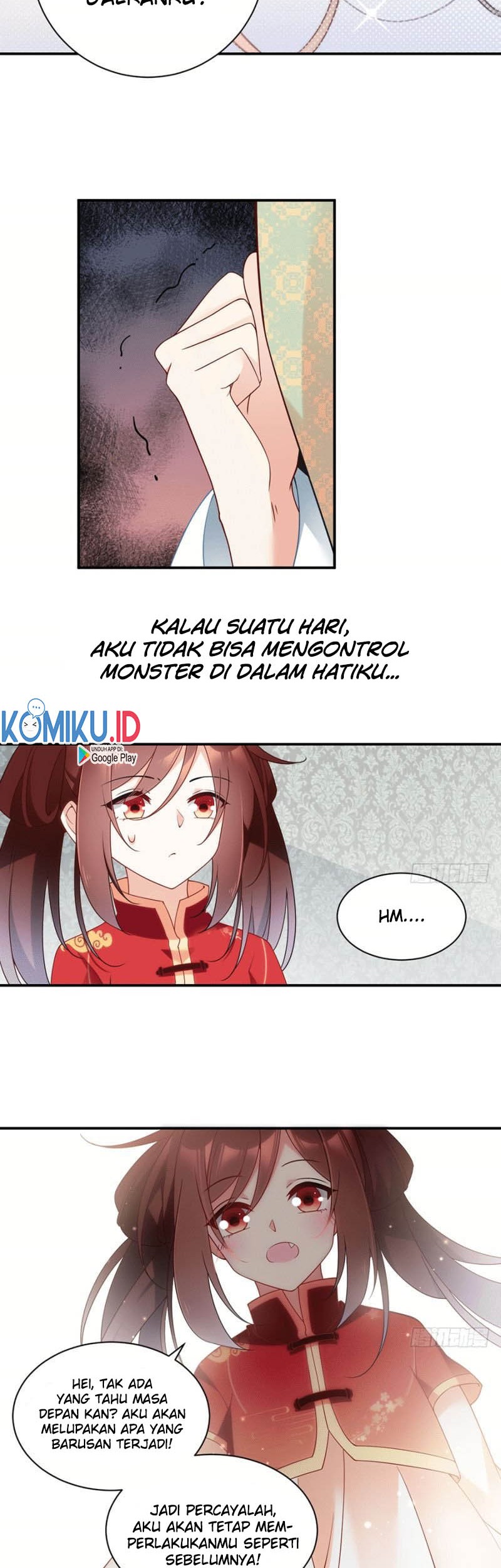 Meng Shi Zai Shang Chapter 151 Gambar 17