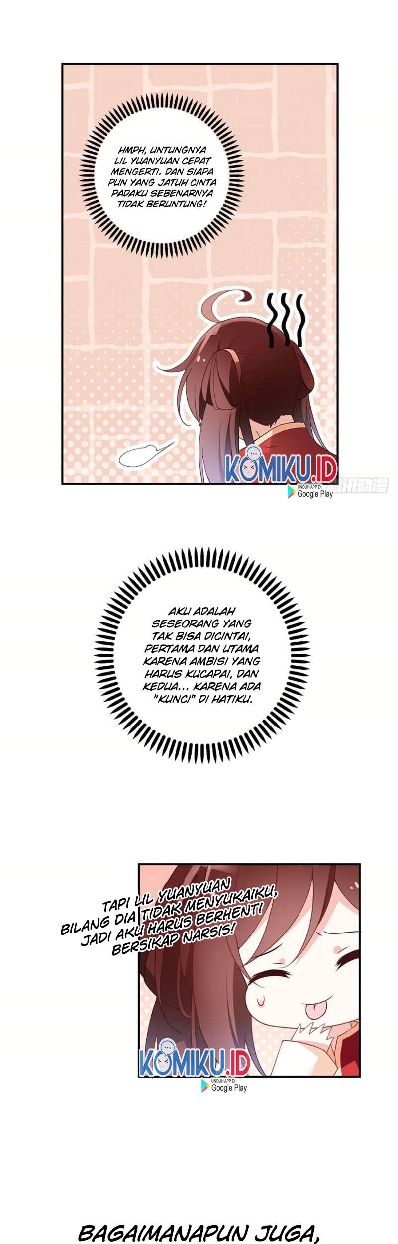 Meng Shi Zai Shang Chapter 151 Gambar 19