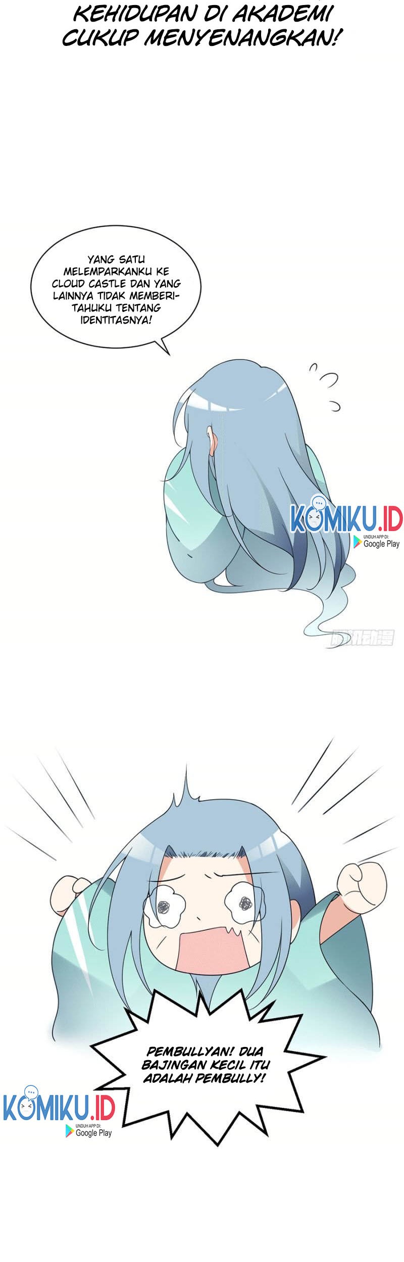 Meng Shi Zai Shang Chapter 151 Gambar 20