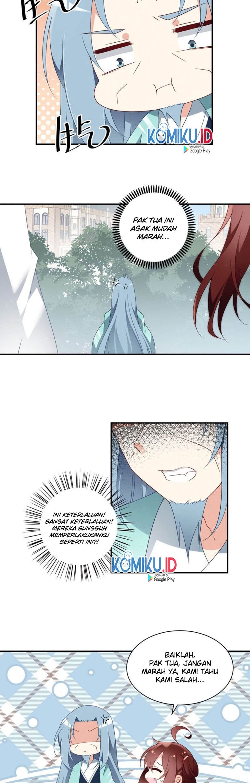 Meng Shi Zai Shang Chapter 152 Gambar 4