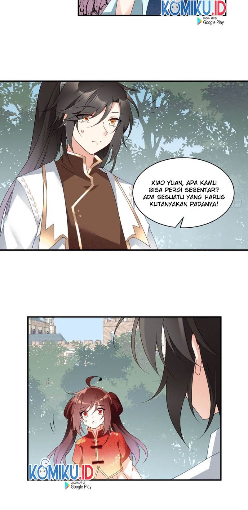 Meng Shi Zai Shang Chapter 152 Gambar 6