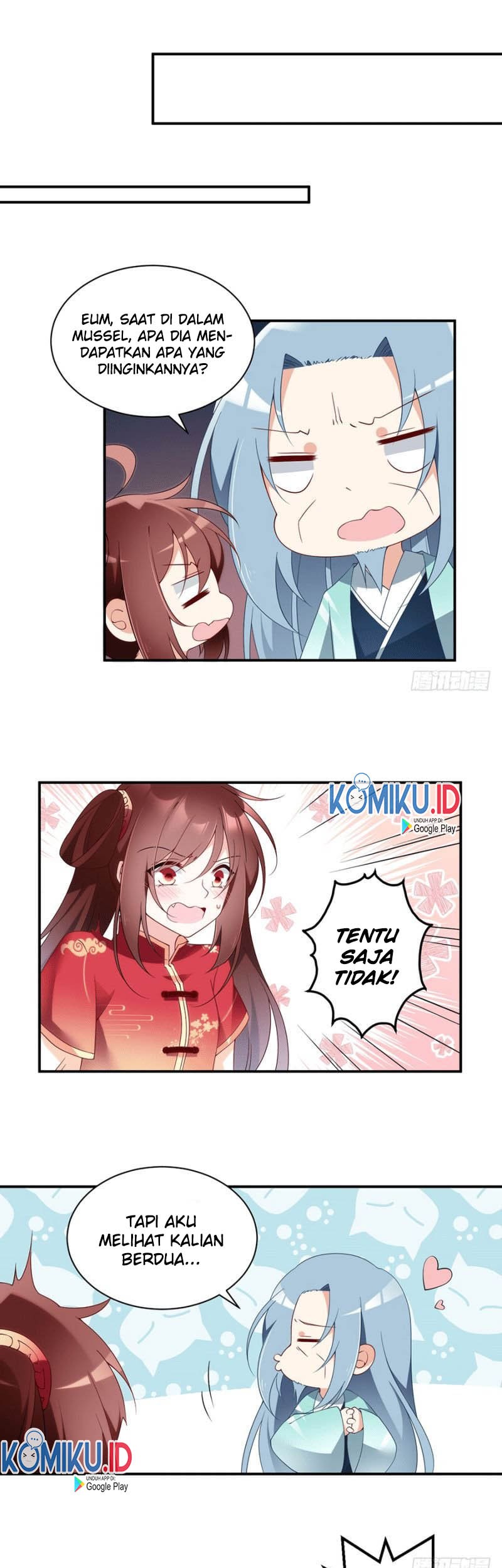 Meng Shi Zai Shang Chapter 152 Gambar 7