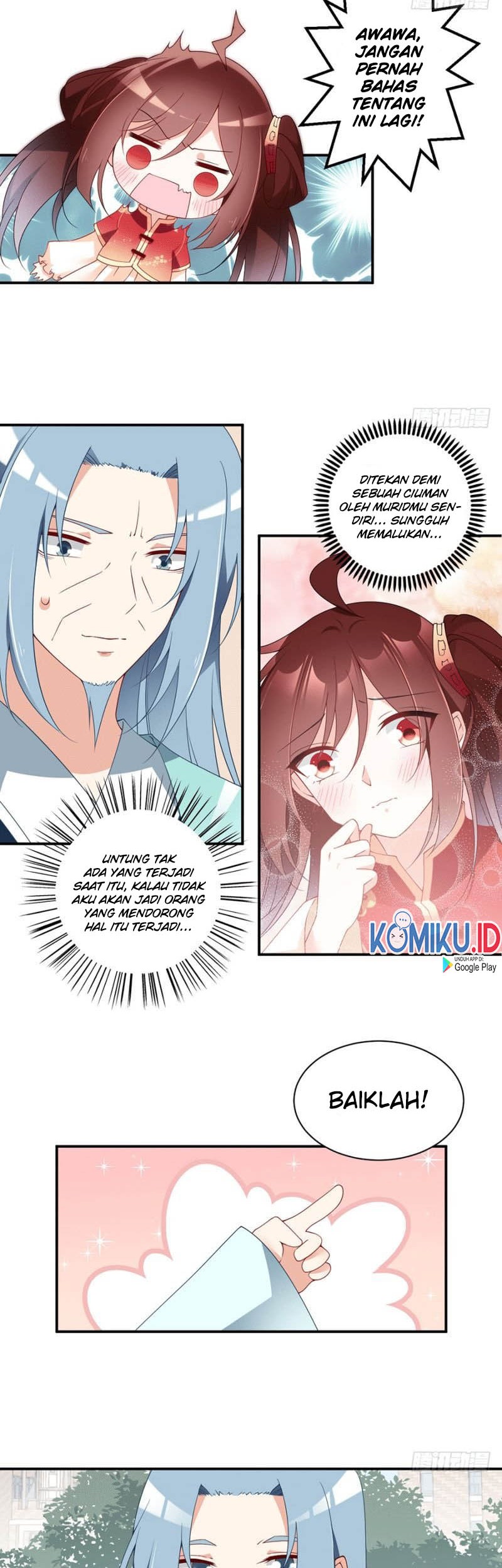 Meng Shi Zai Shang Chapter 152 Gambar 8