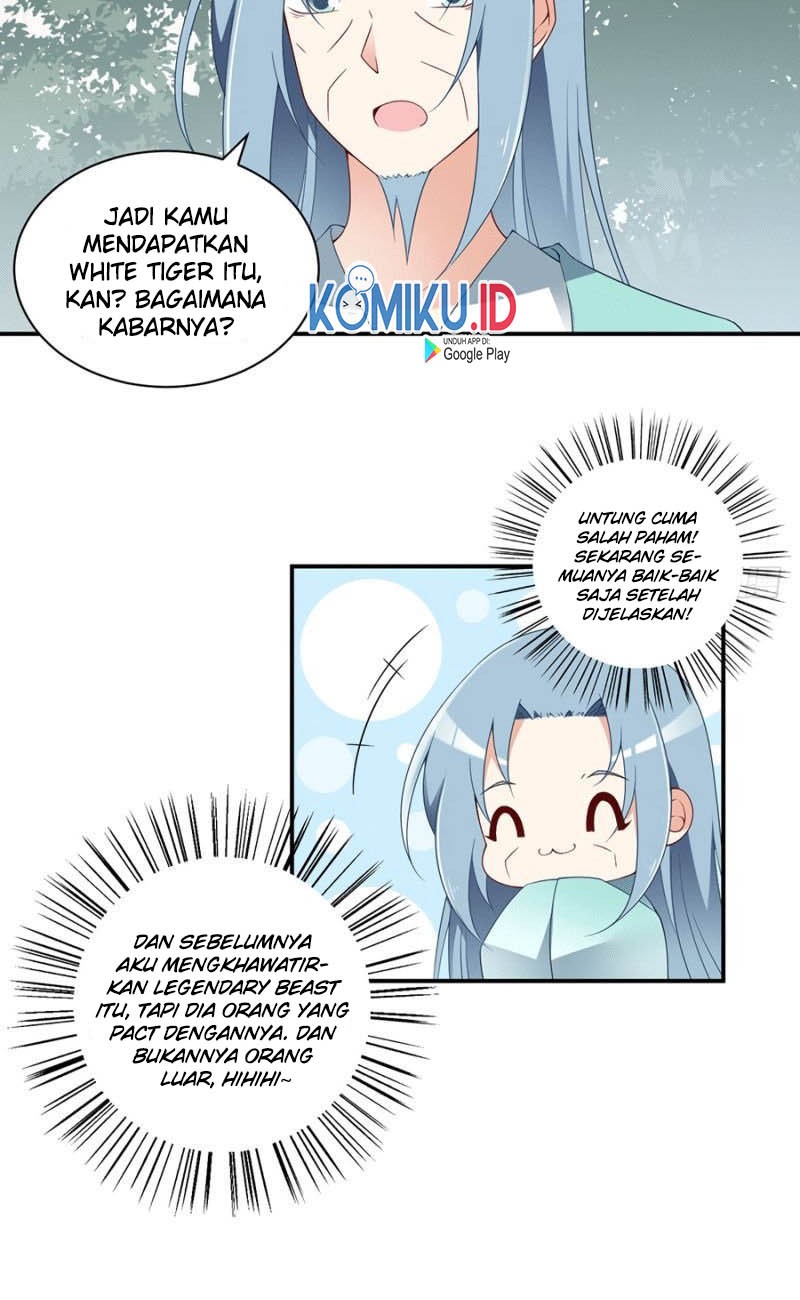 Meng Shi Zai Shang Chapter 152 Gambar 9