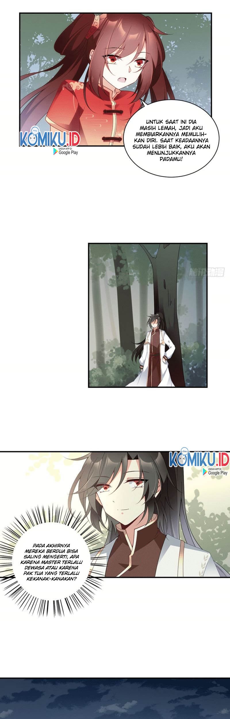 Meng Shi Zai Shang Chapter 152 Gambar 10