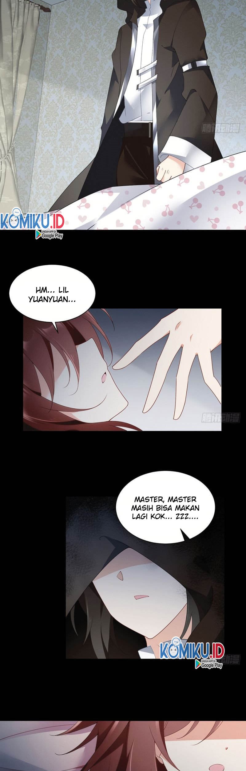 Meng Shi Zai Shang Chapter 152 Gambar 12