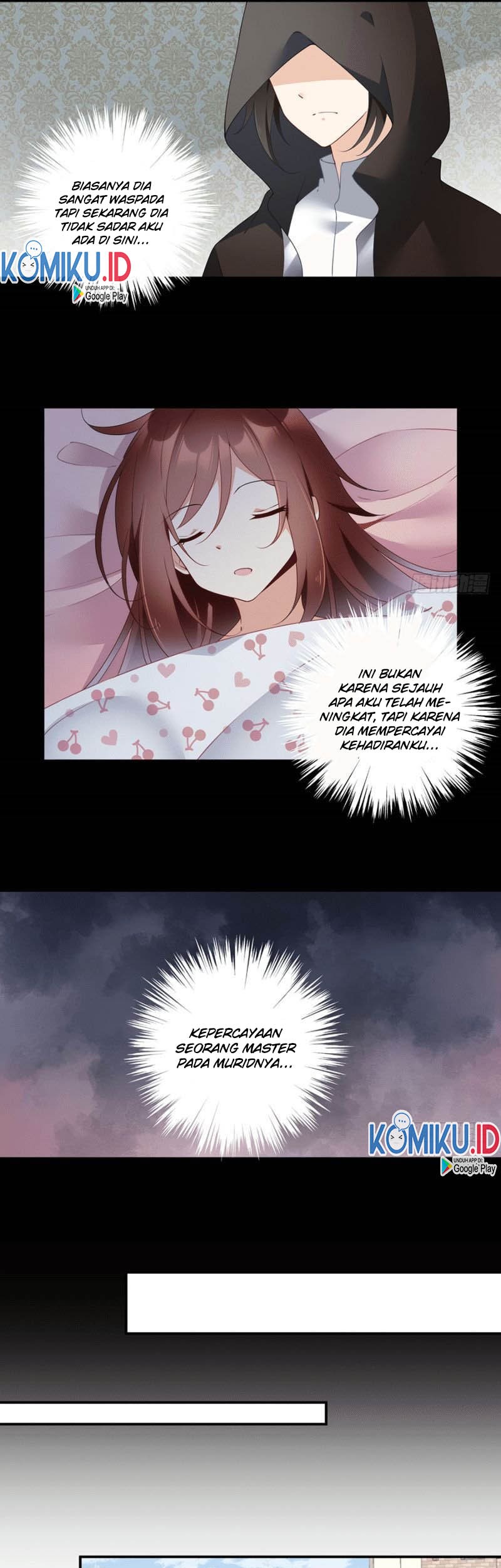 Meng Shi Zai Shang Chapter 152 Gambar 14