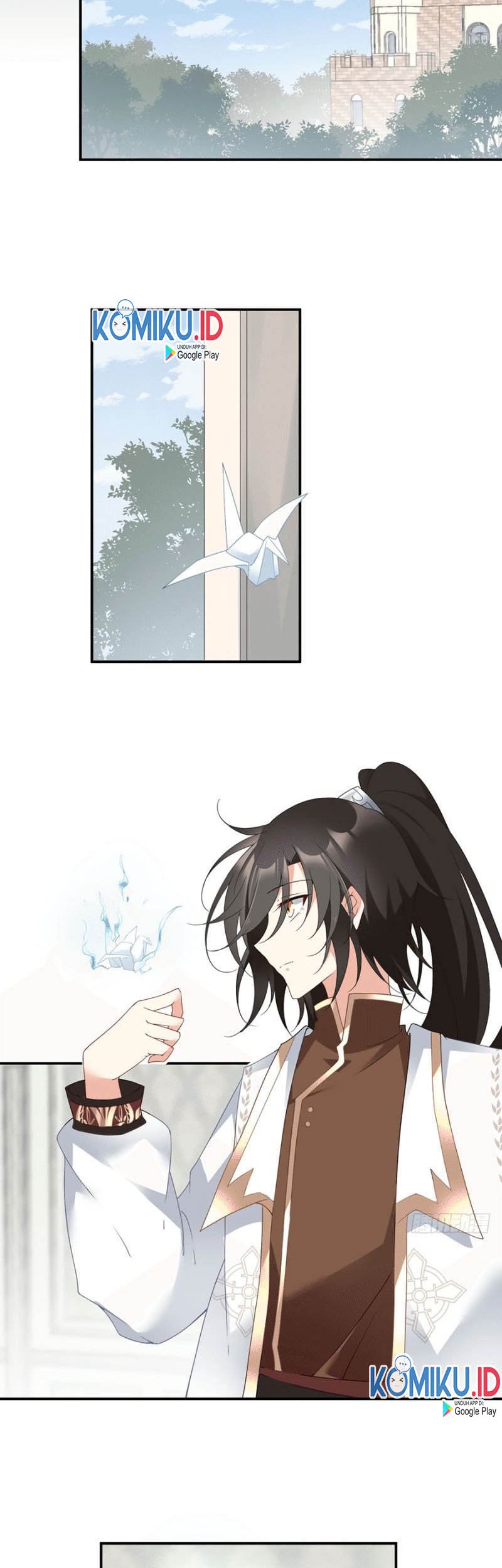 Meng Shi Zai Shang Chapter 152 Gambar 15