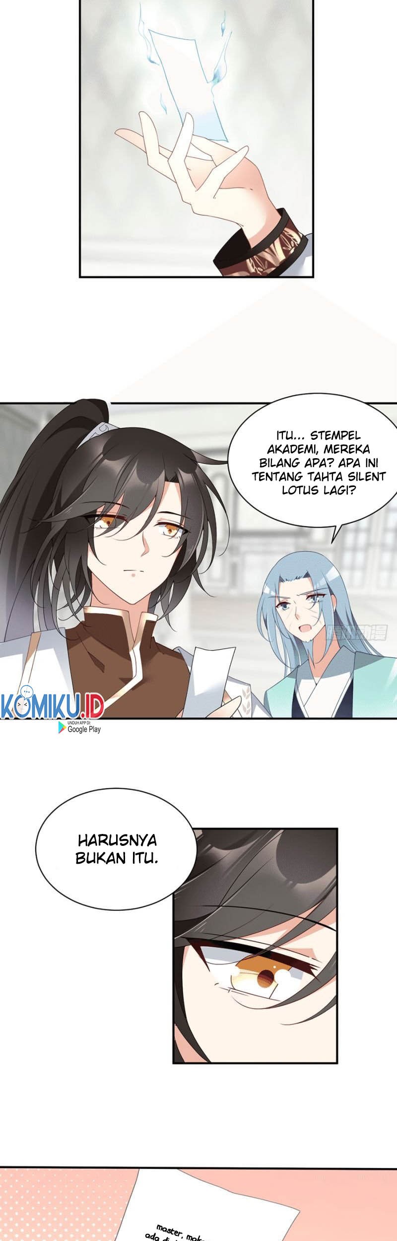 Meng Shi Zai Shang Chapter 152 Gambar 16