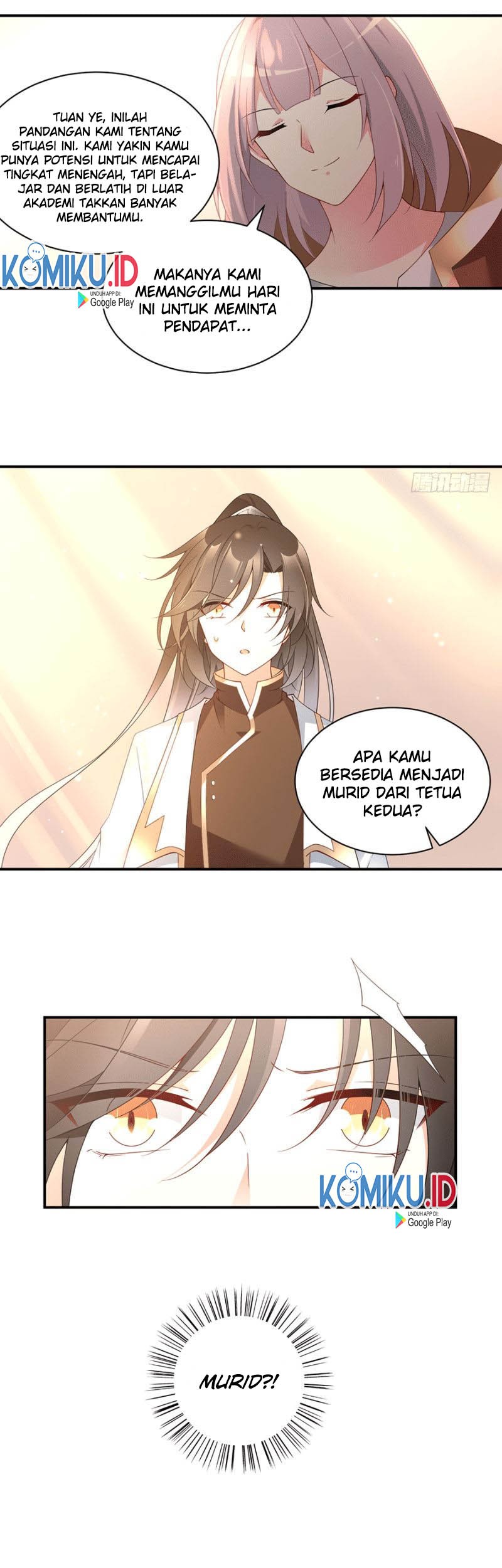 Meng Shi Zai Shang Chapter 153 Gambar 7