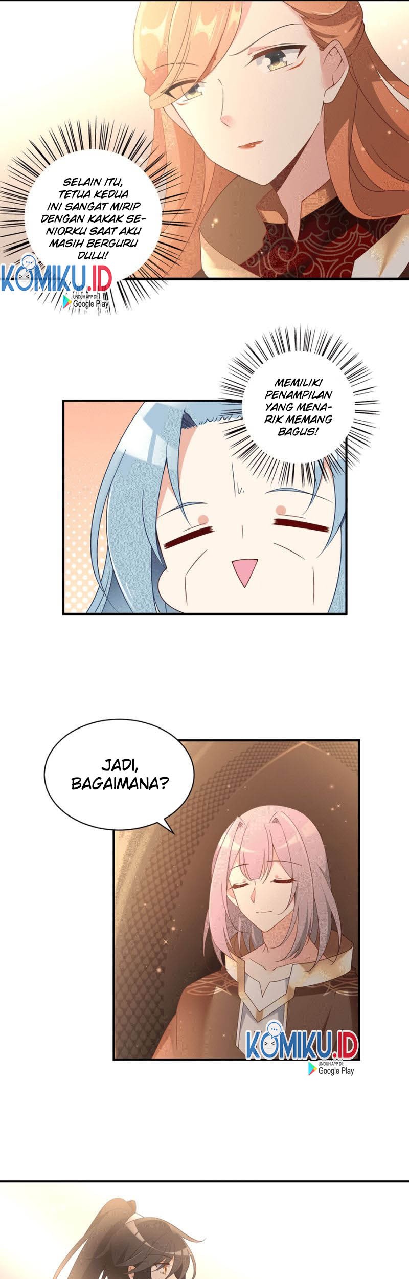 Meng Shi Zai Shang Chapter 153 Gambar 11