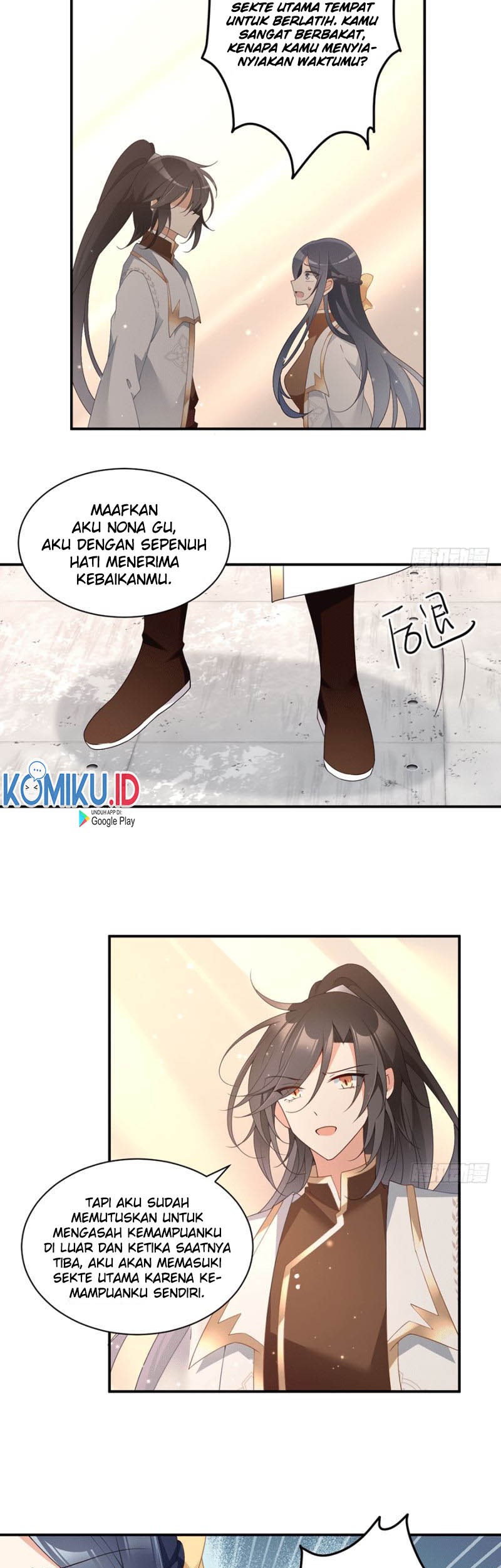 Meng Shi Zai Shang Chapter 153 Gambar 13