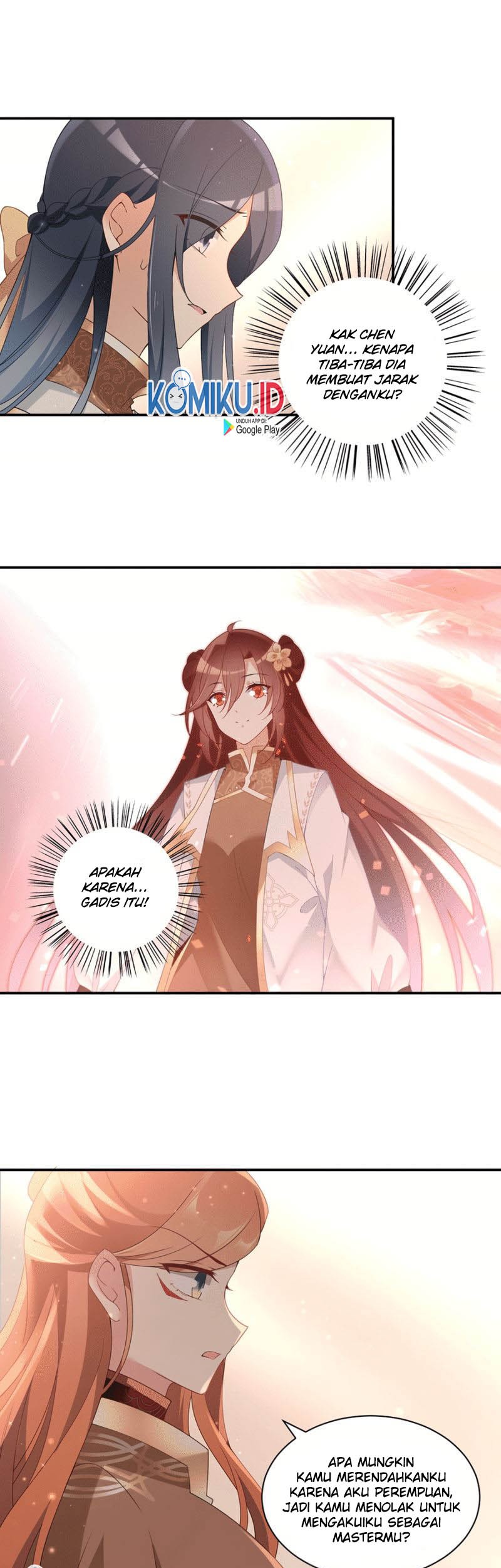 Meng Shi Zai Shang Chapter 153 Gambar 16