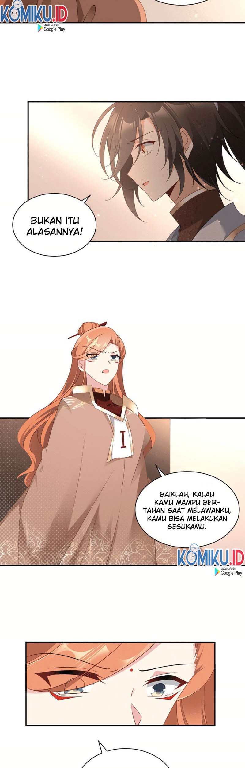 Meng Shi Zai Shang Chapter 153 Gambar 17