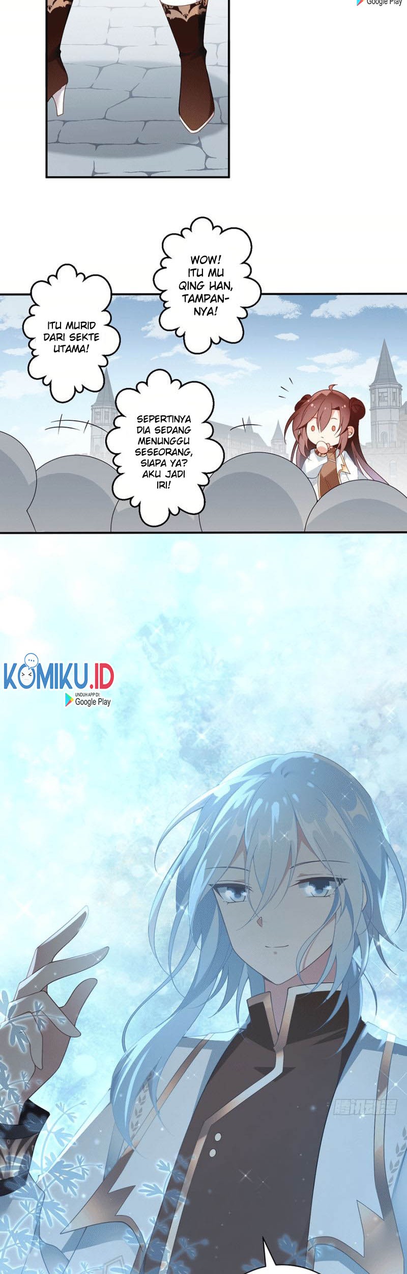 Meng Shi Zai Shang Chapter 153 Gambar 19