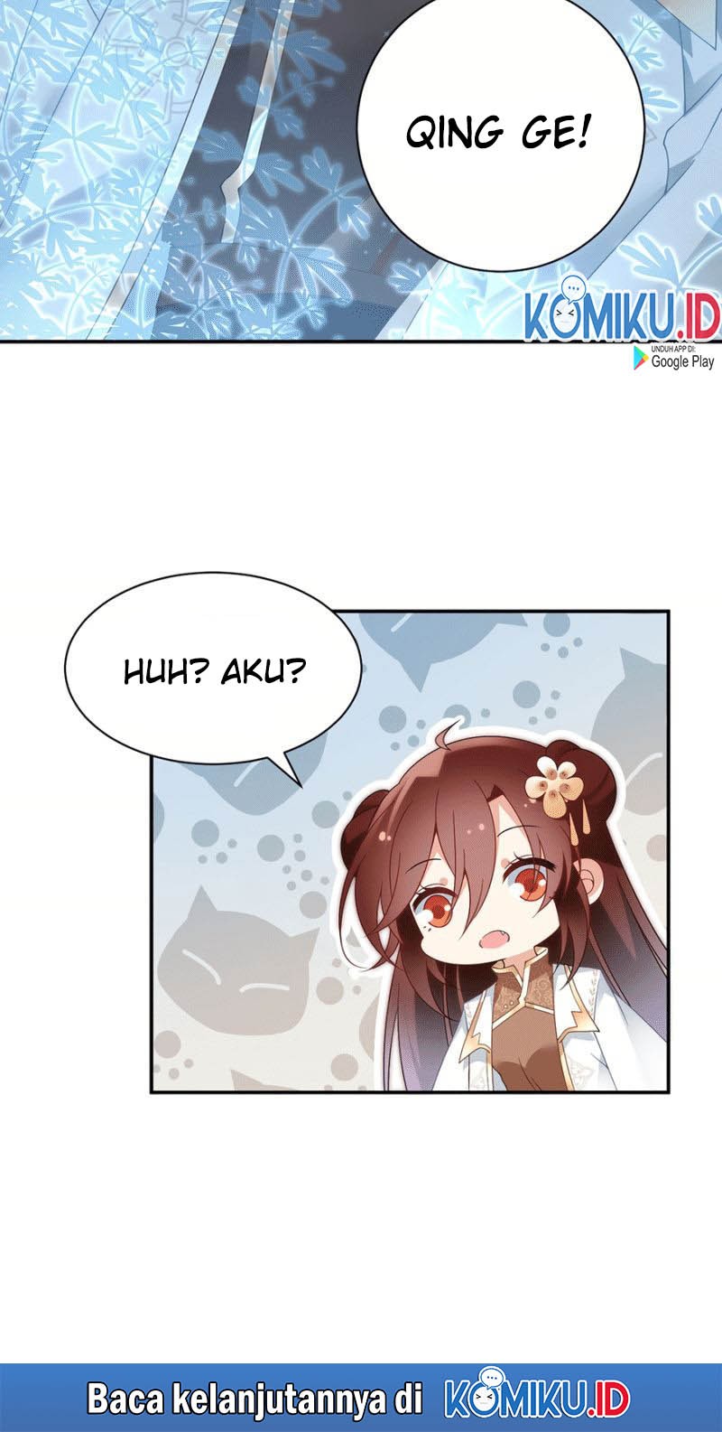 Meng Shi Zai Shang Chapter 153 Gambar 20