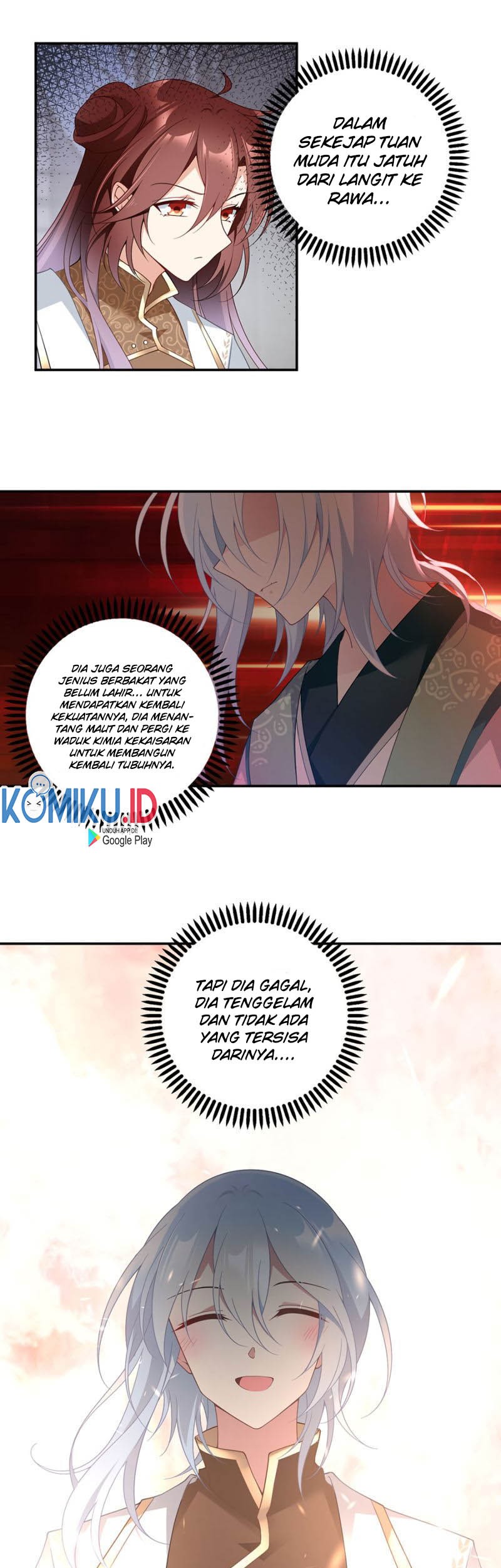 Meng Shi Zai Shang Chapter 154 Gambar 13