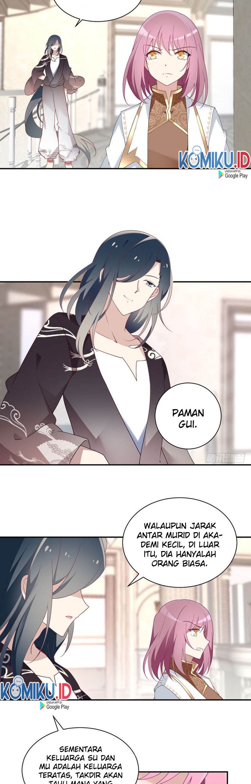 Meng Shi Zai Shang Chapter 155 Gambar 4
