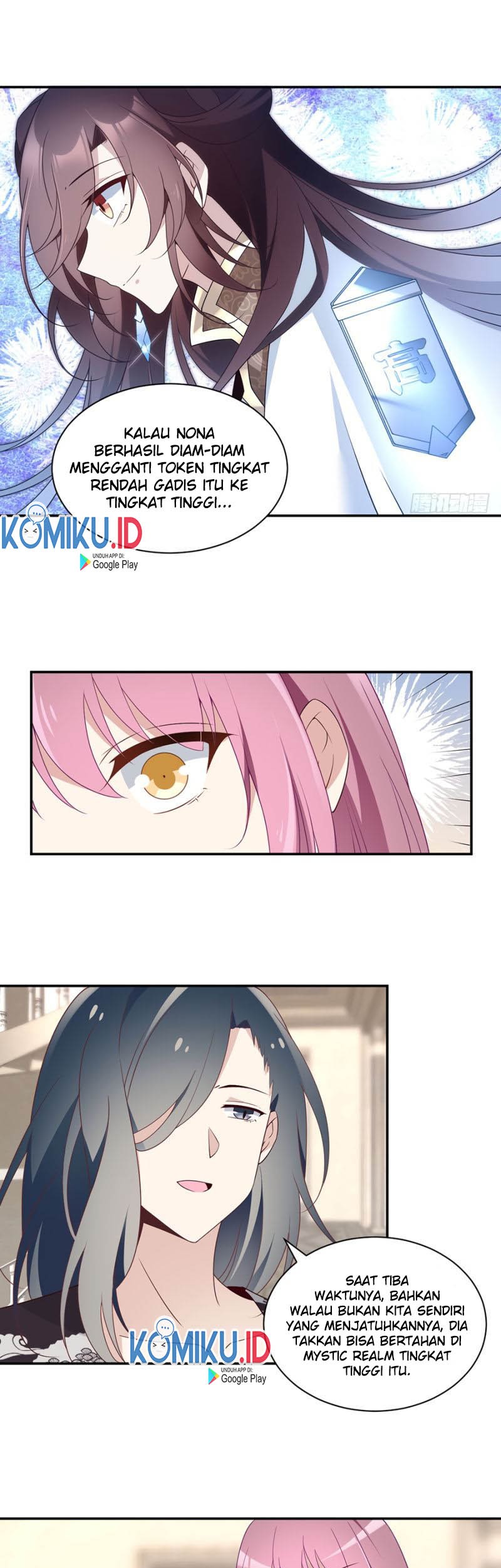 Meng Shi Zai Shang Chapter 155 Gambar 8