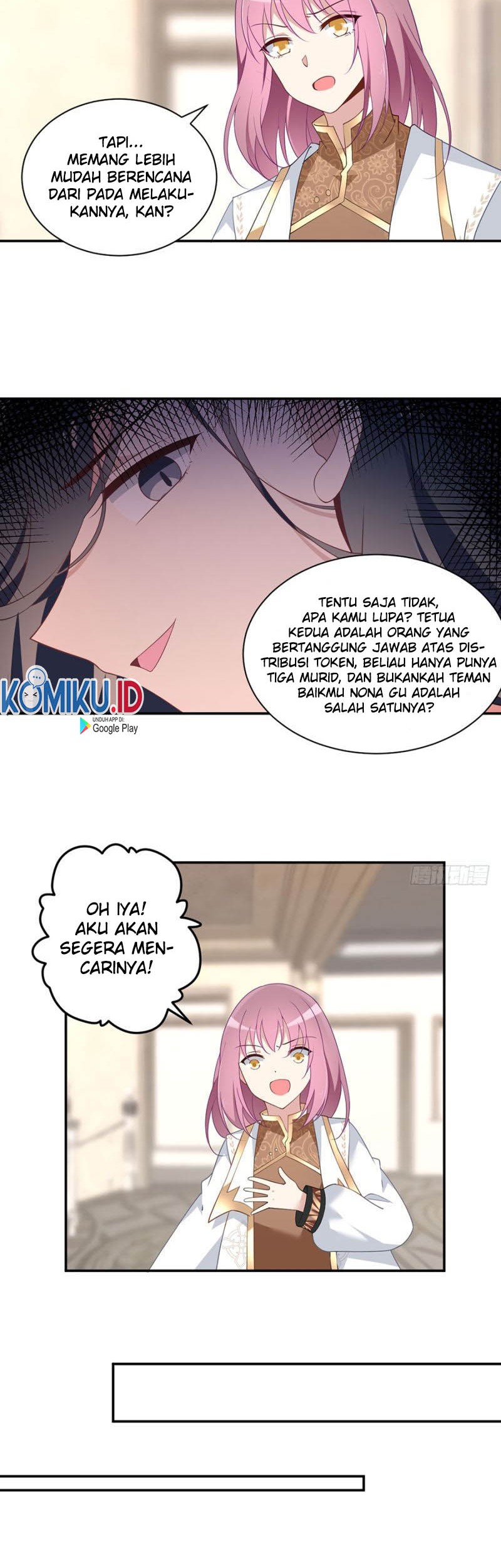 Meng Shi Zai Shang Chapter 155 Gambar 9