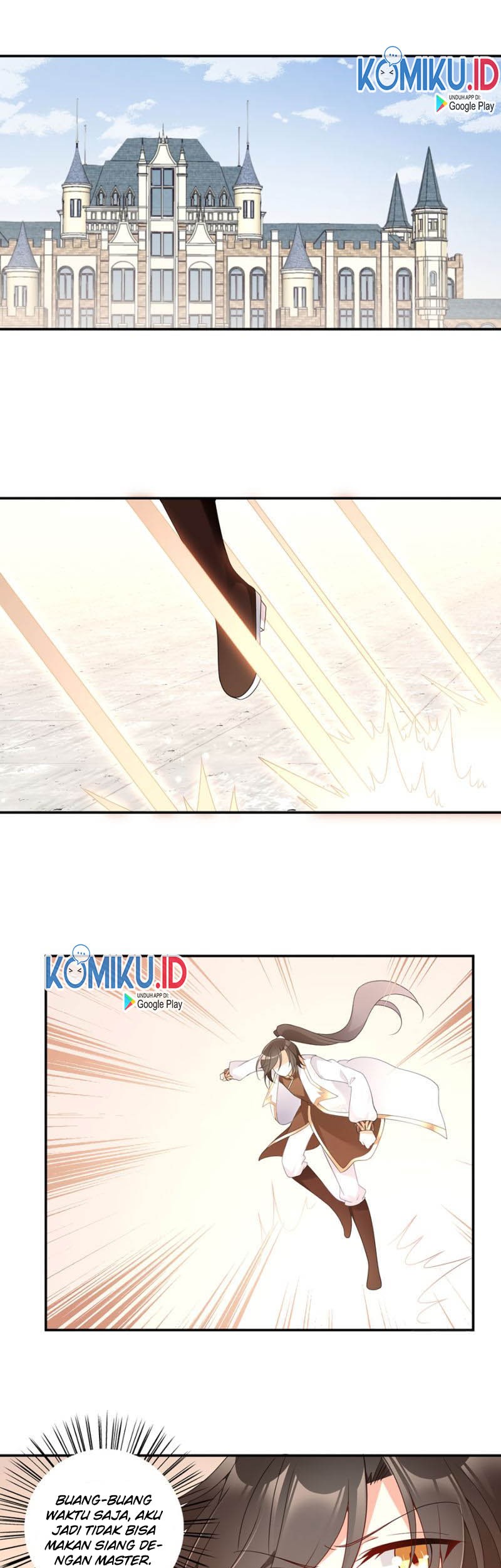 Meng Shi Zai Shang Chapter 155 Gambar 10