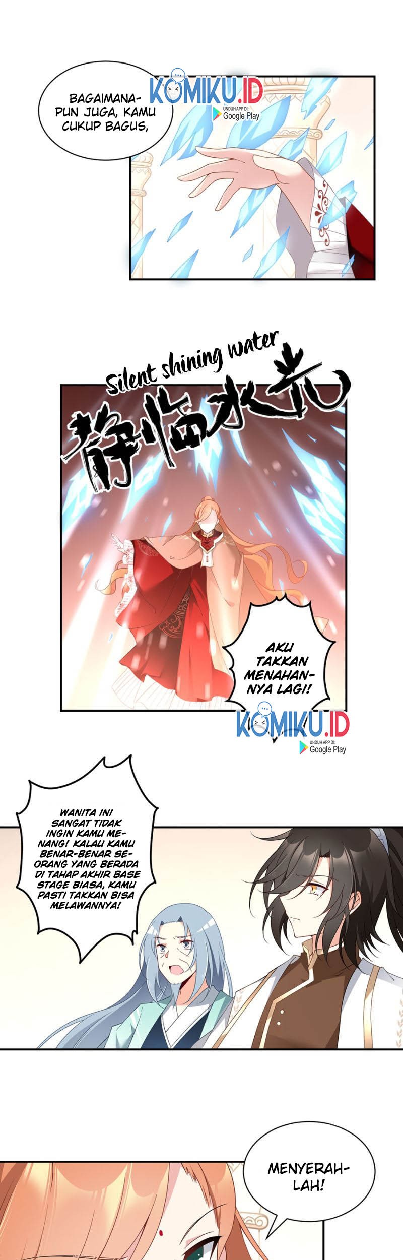 Meng Shi Zai Shang Chapter 155 Gambar 12