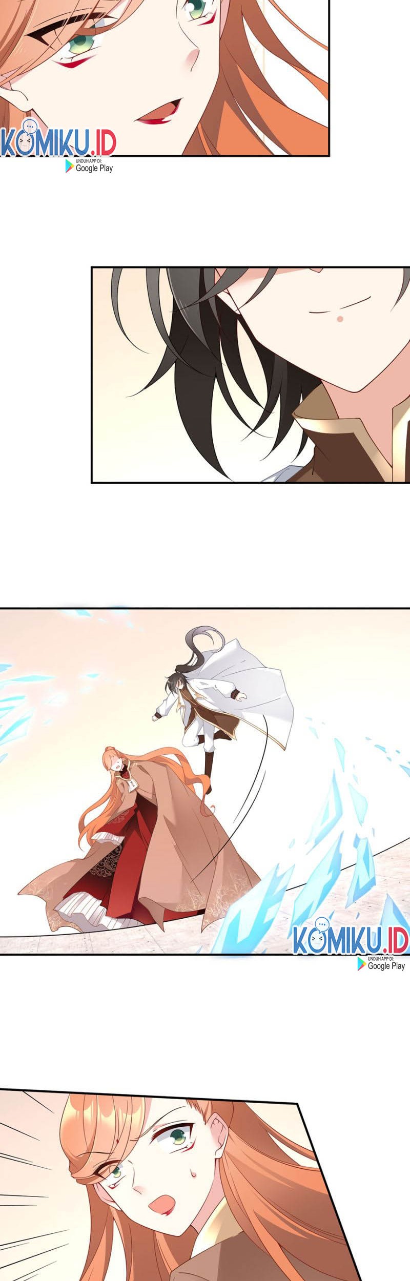 Meng Shi Zai Shang Chapter 155 Gambar 13
